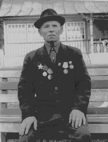 Захаров Иван Александрович