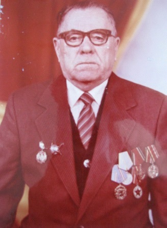 Горюнов Василий Андреевич 