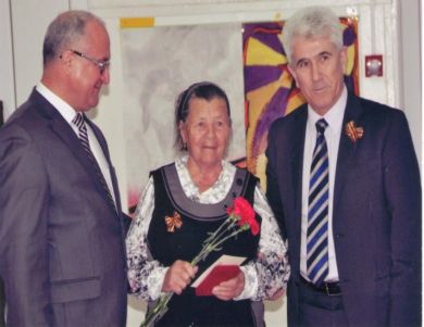 Асеева Варвара Васильевна