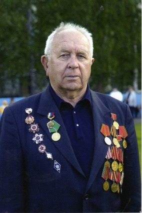 Елькин Борис Петрович