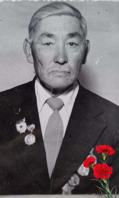 Утельбаев Ахмед Абильевич