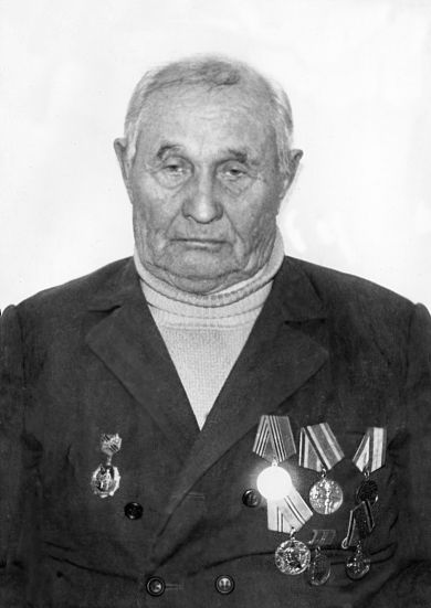 Черноножкин Егор Петрович