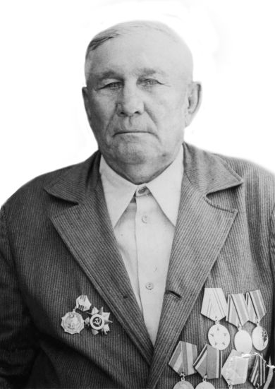 Черноножкин Никита Петрович
