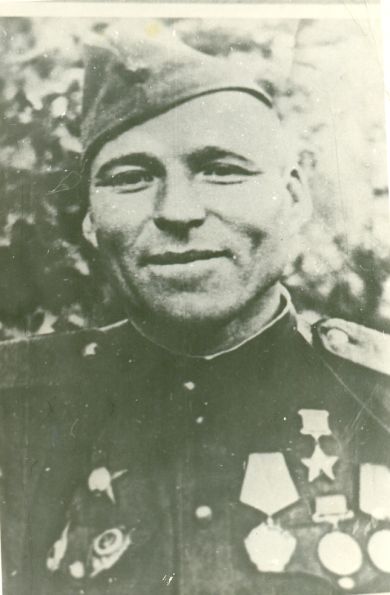 Русинов Василий Иванович