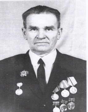 Хорьков Сергей Пименович