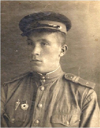 Волков Михаил Кириллович
