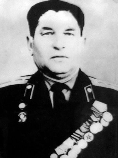 Артющенко Иван Корнеевич