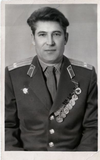 Воробьев Георгий Андреевич