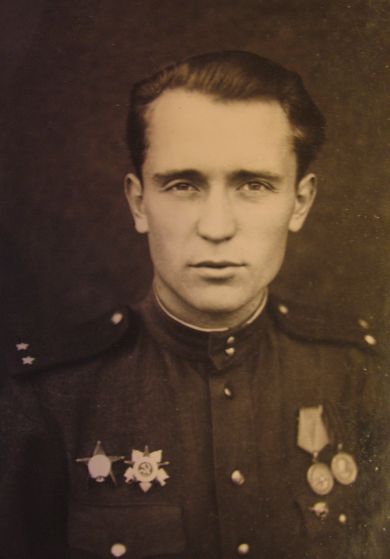 Акулов Юрий Иванович