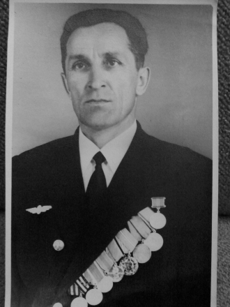 Сивоконь Карп Иванович