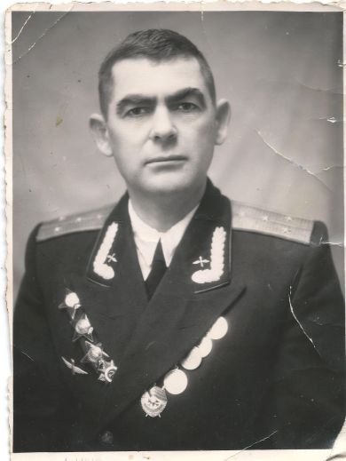 Швайко Сергей Михайлович