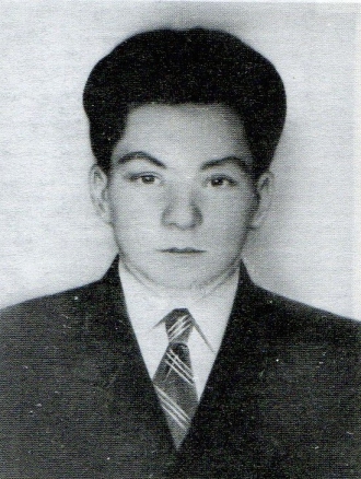 Капустин Семён Тихонович