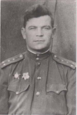 Комиссаров Алексей Георгиевич