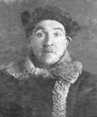 Савоськин Гавриил Антонович