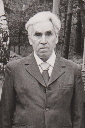 Мехов Алексей Лаврентьевич