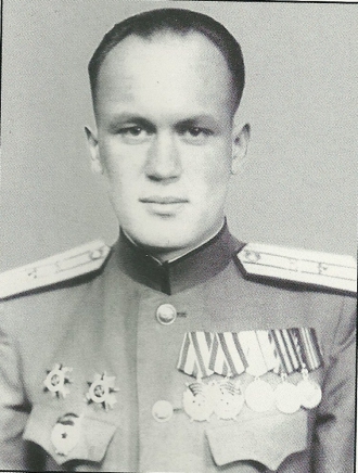 Саксонов Виктор Александрович