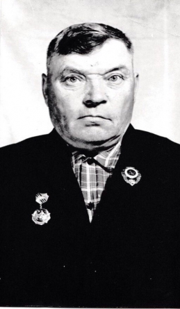Бахтин Никифор Матвеевич 