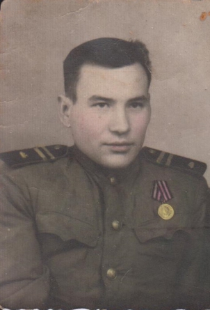 Степанов Сергей Петрович