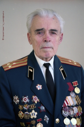 Захаров Борис Петрович