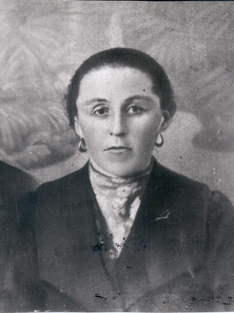 Чернова Елизавета Ермиловна
