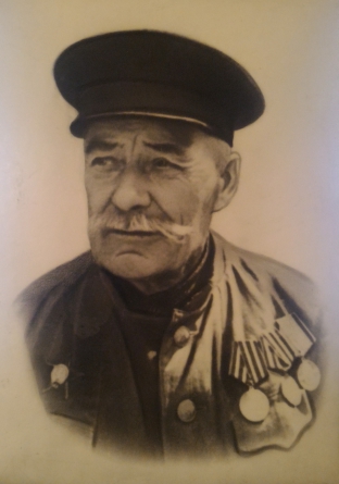 Печеневский  Николай Алексеевич