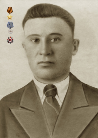 Шатилов Федор Андреевич  (1911-1991)