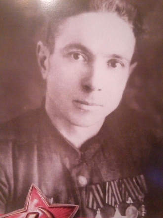 Грибов Иван Алексеевич