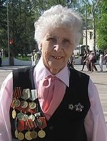Минько Мария Алексеевна