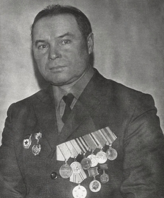 Бакиров Казым Аскарович