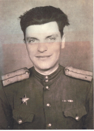 Иванов Георгий Алексеевич