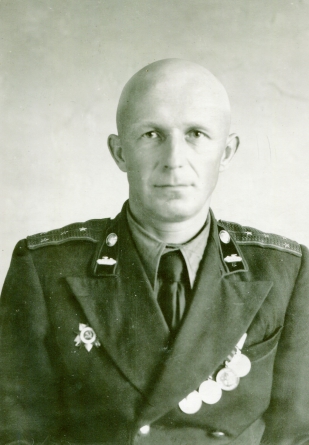 Дмитриев Виктор Дмитриевич