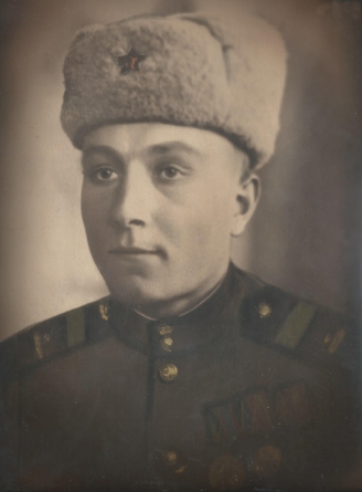 Егорчев Иван Максимович