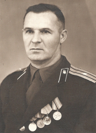 Касюхин Петр Васильевич