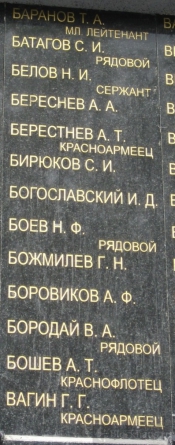 Ботев Афанасий Тимофеевич