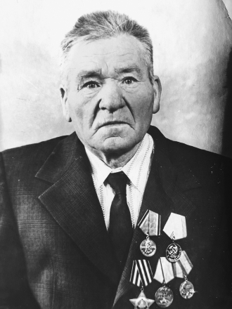 Пестриков Дмитрий Андреевич