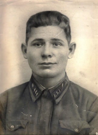 Александров Яков Федорович 