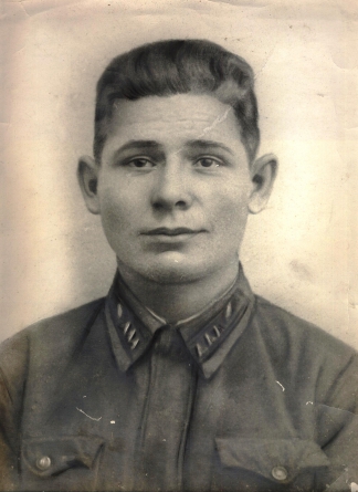 Александров Яков Федорович