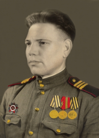 Жмаков Егор Яковлевич