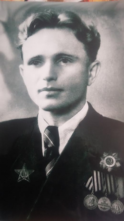 Паскарь Иван Дмитриевич