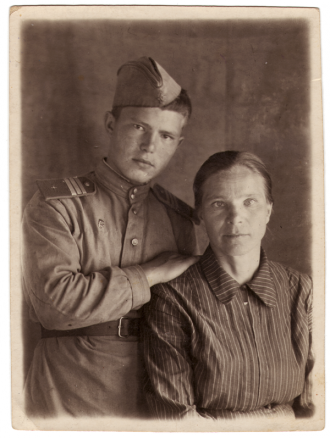 Ворыхалов Василий Дмитриевич