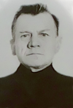 Мартынов Владимир Васильевич