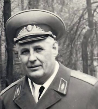 Генералов Николай Сергеевич