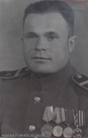  Власов Илья Ефимович