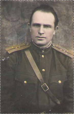 МЕДВЕДЕВ ИЛЬЯ ИВАНОВИЧ