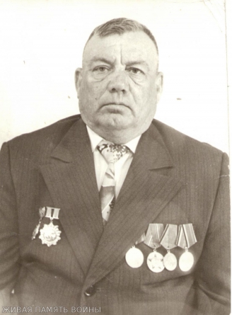 Дубовский Павел Петрович