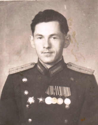 Ёлкин Сергей Алексеевич
