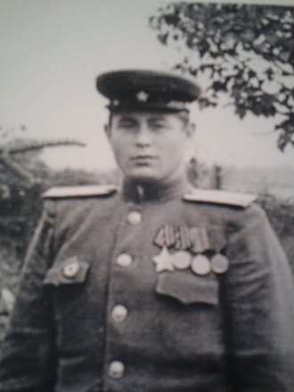 Аристов Иван Михайлович