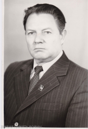 Ковалёв Николай Трофимович