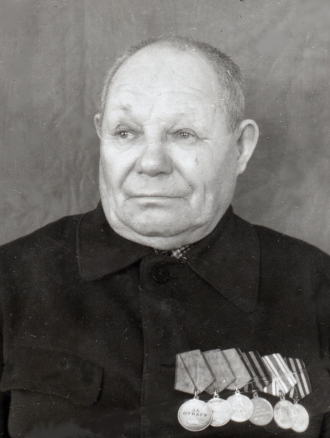 Паздников Николай Петрович