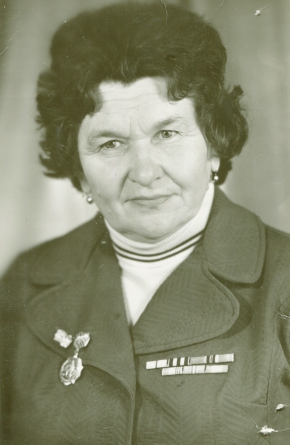 Миронова Ксения Ивановна